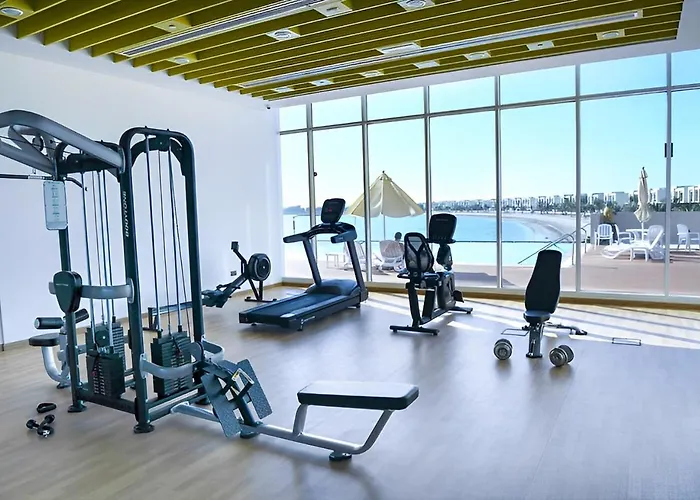 Live Close To Lagoons Canal - 1 Bedroom Apartment