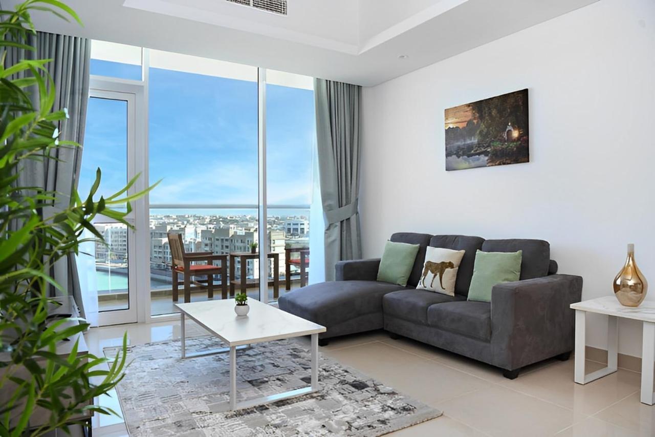 Apartment Live Close To Lagoons Canal - 1 Bedroom Ras al-Khaimah
